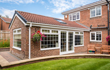 Barrasford house extension leads