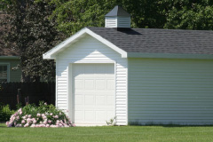 Barrasford outbuilding construction costs